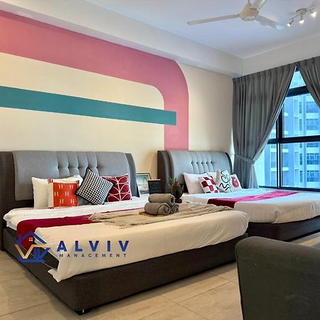 Atlantis Melaka I 5-11Pax I 5Min Jonkerst By Alviv Management公寓 外观 照片