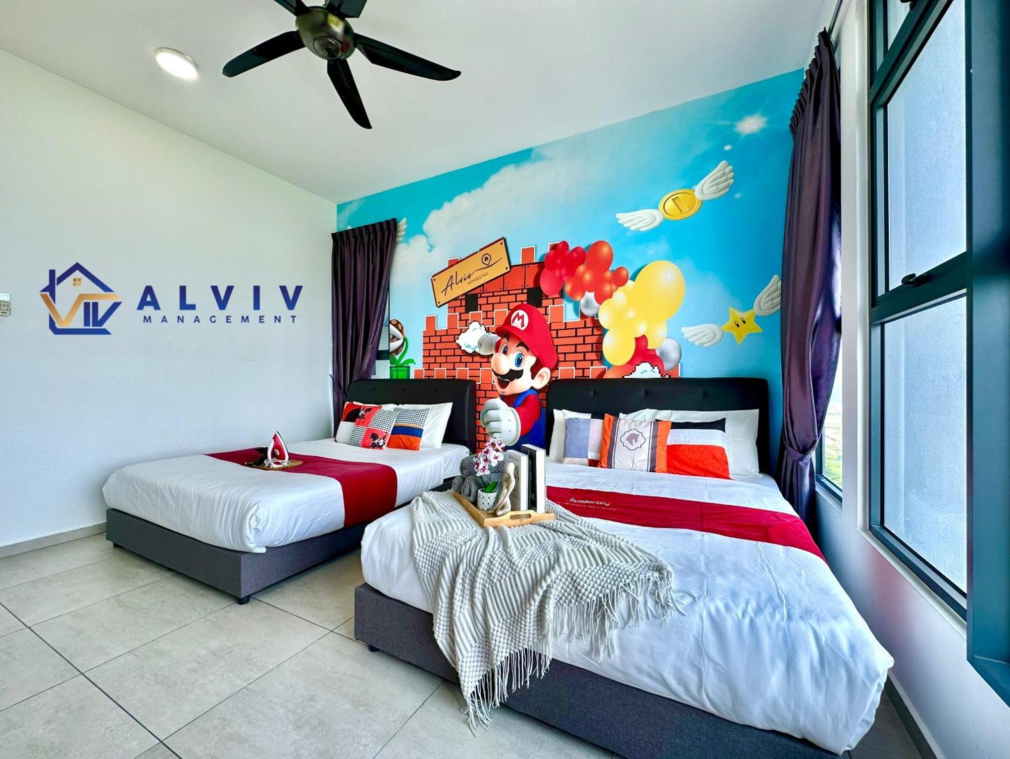 Atlantis Melaka I 5-11Pax I 5Min Jonkerst By Alviv Management公寓 外观 照片