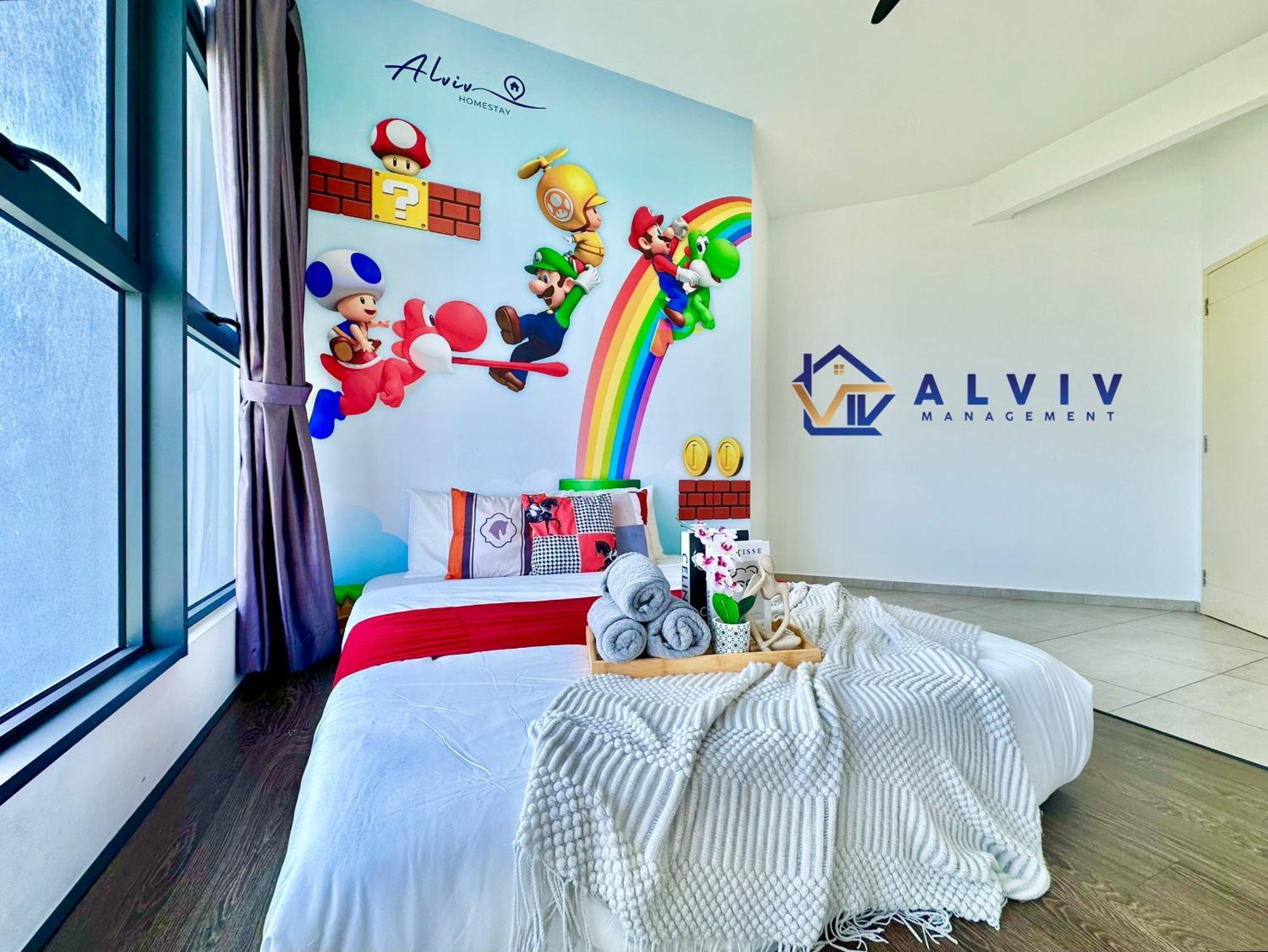 Atlantis Melaka I 5-11Pax I 5Min Jonkerst By Alviv Management公寓 外观 照片