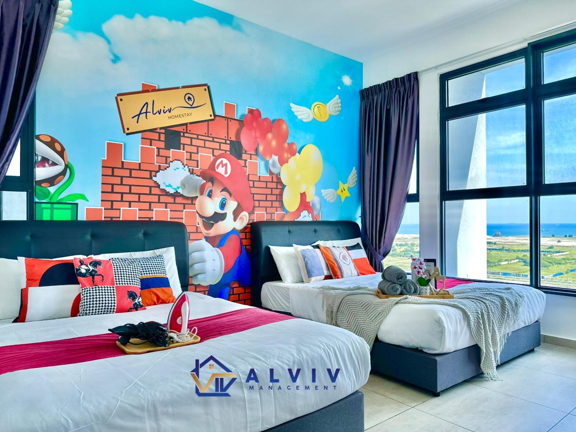 Atlantis Melaka I 5-11Pax I 5Min Jonkerst By Alviv Management公寓 外观 照片