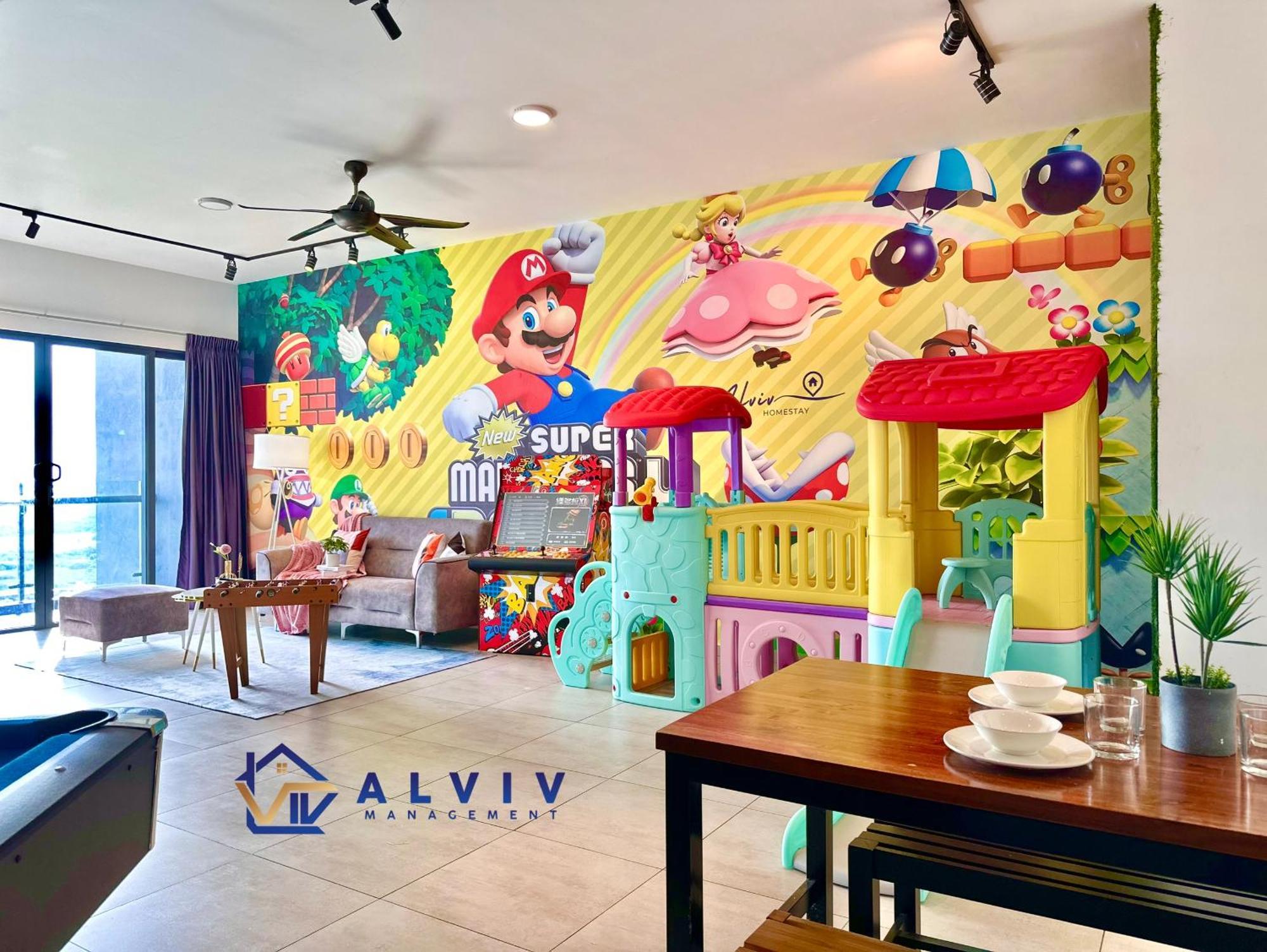 Atlantis Melaka I 5-11Pax I 5Min Jonkerst By Alviv Management公寓 外观 照片