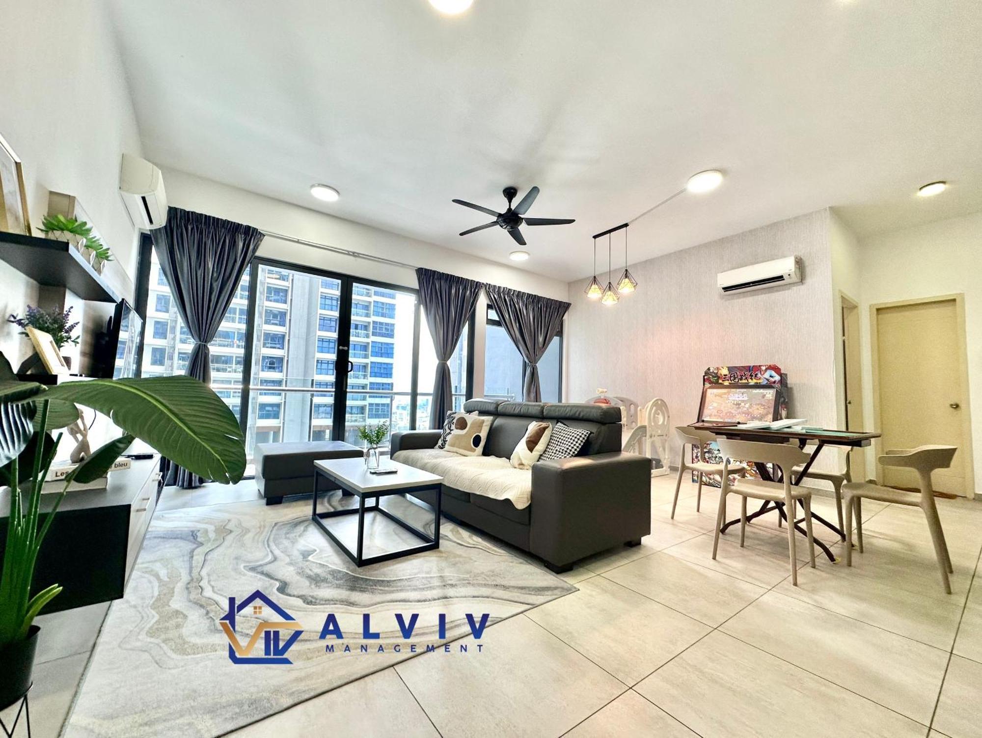 Atlantis Melaka I 5-11Pax I 5Min Jonkerst By Alviv Management公寓 外观 照片
