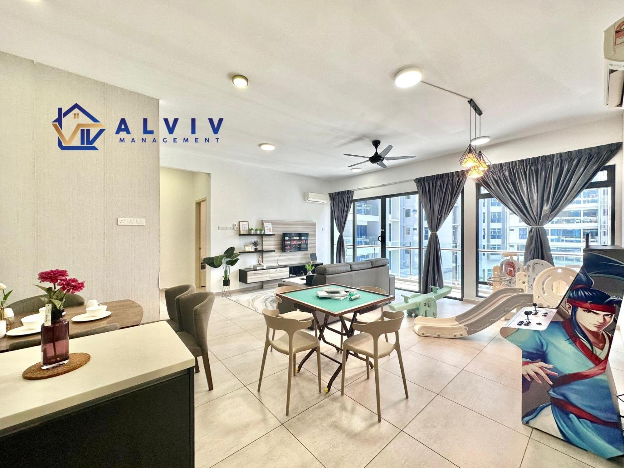 Atlantis Melaka I 5-11Pax I 5Min Jonkerst By Alviv Management公寓 外观 照片