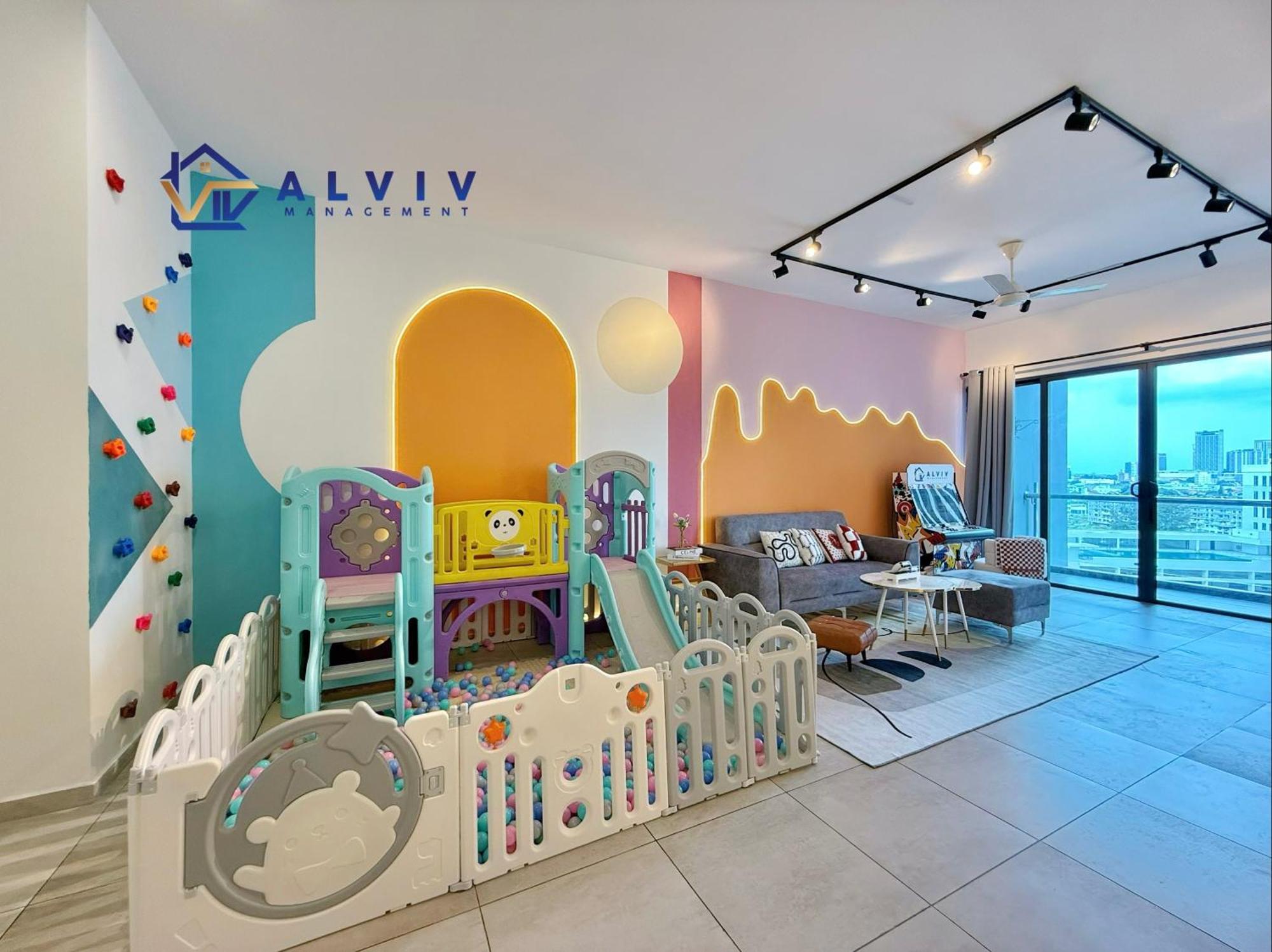 Atlantis Melaka I 5-11Pax I 5Min Jonkerst By Alviv Management公寓 外观 照片