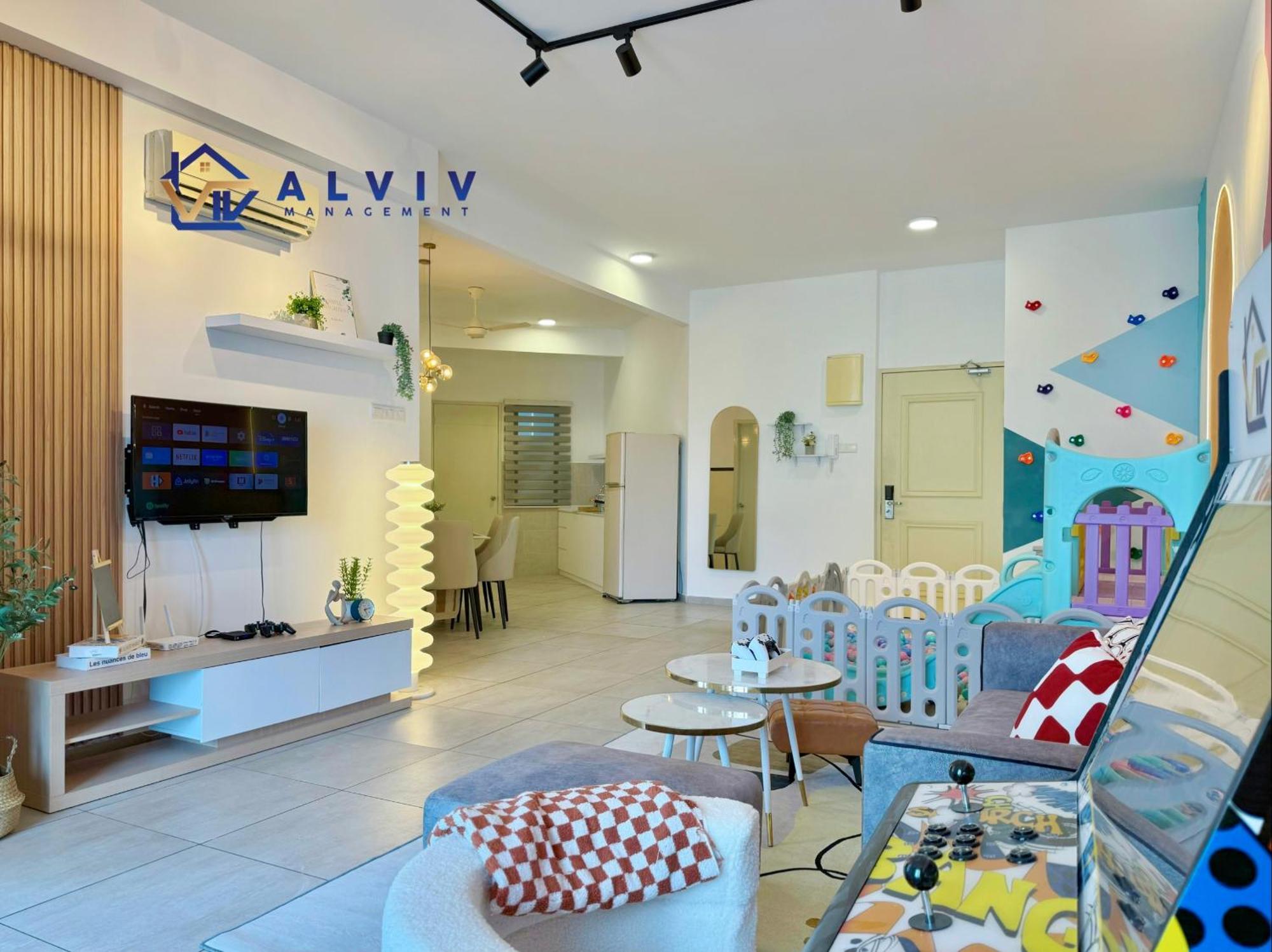 Atlantis Melaka I 5-11Pax I 5Min Jonkerst By Alviv Management公寓 外观 照片