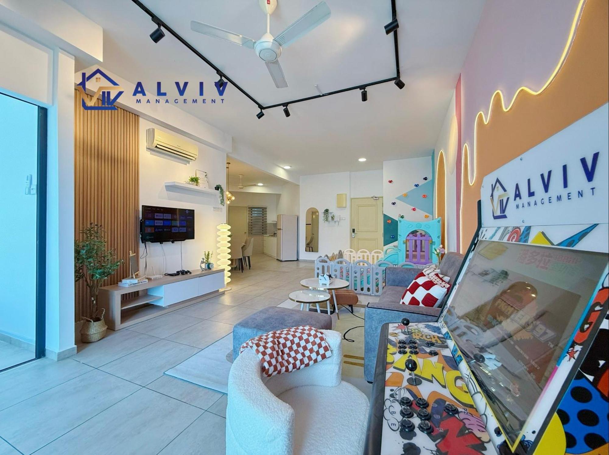 Atlantis Melaka I 5-11Pax I 5Min Jonkerst By Alviv Management公寓 外观 照片