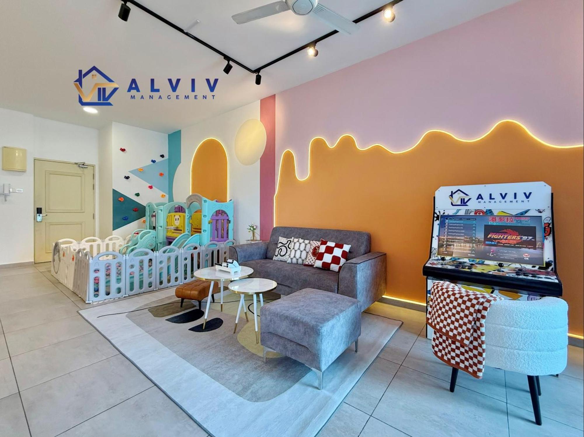 Atlantis Melaka I 5-11Pax I 5Min Jonkerst By Alviv Management公寓 外观 照片