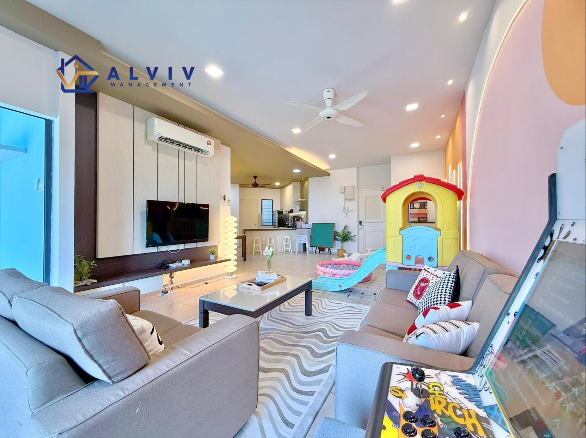 Atlantis Melaka I 5-11Pax I 5Min Jonkerst By Alviv Management公寓 外观 照片