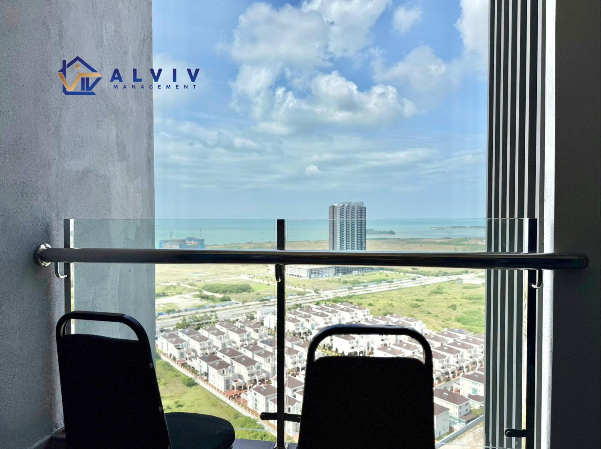 Atlantis Melaka I 5-11Pax I 5Min Jonkerst By Alviv Management公寓 外观 照片