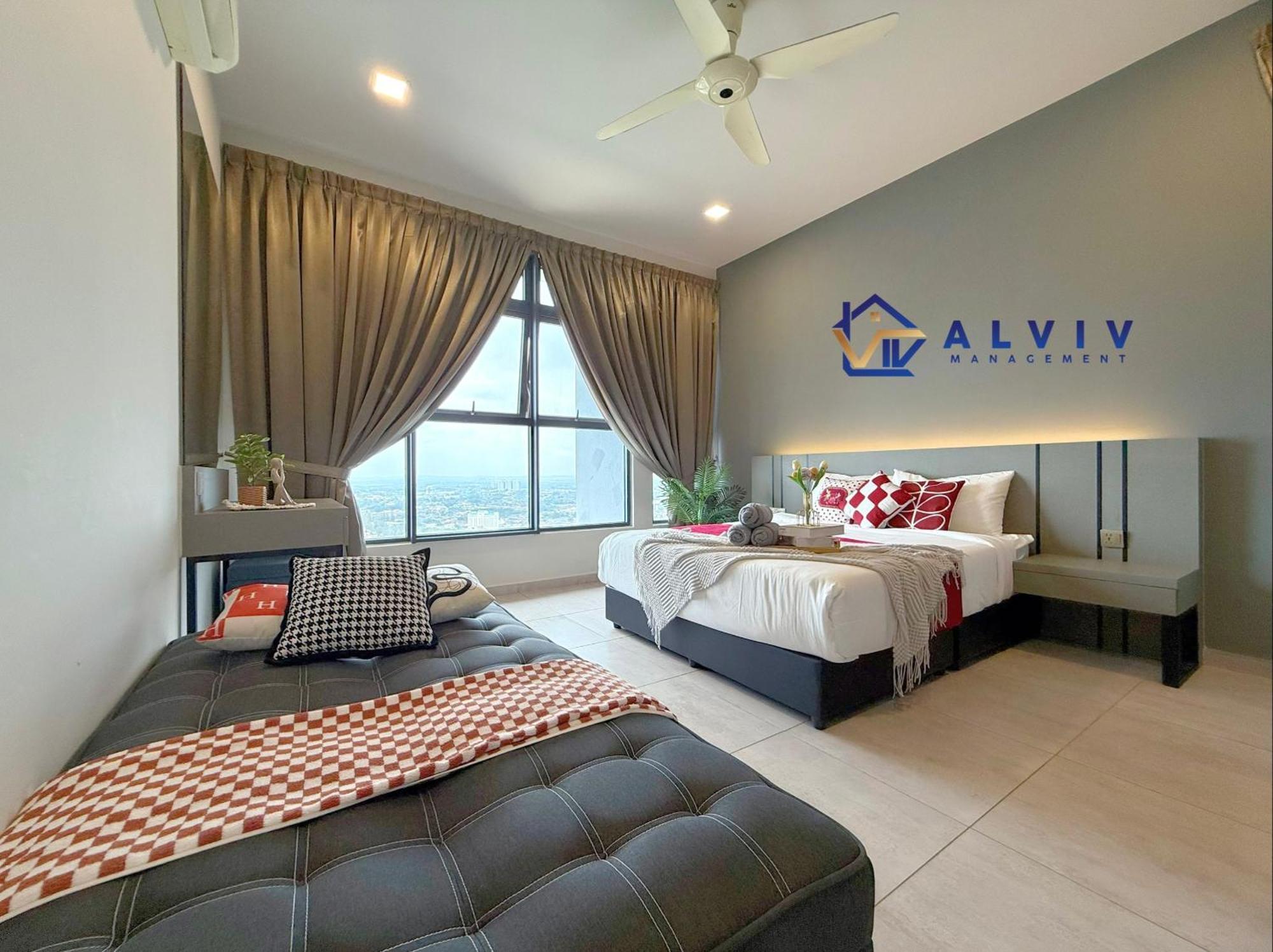 Atlantis Melaka I 5-11Pax I 5Min Jonkerst By Alviv Management公寓 外观 照片