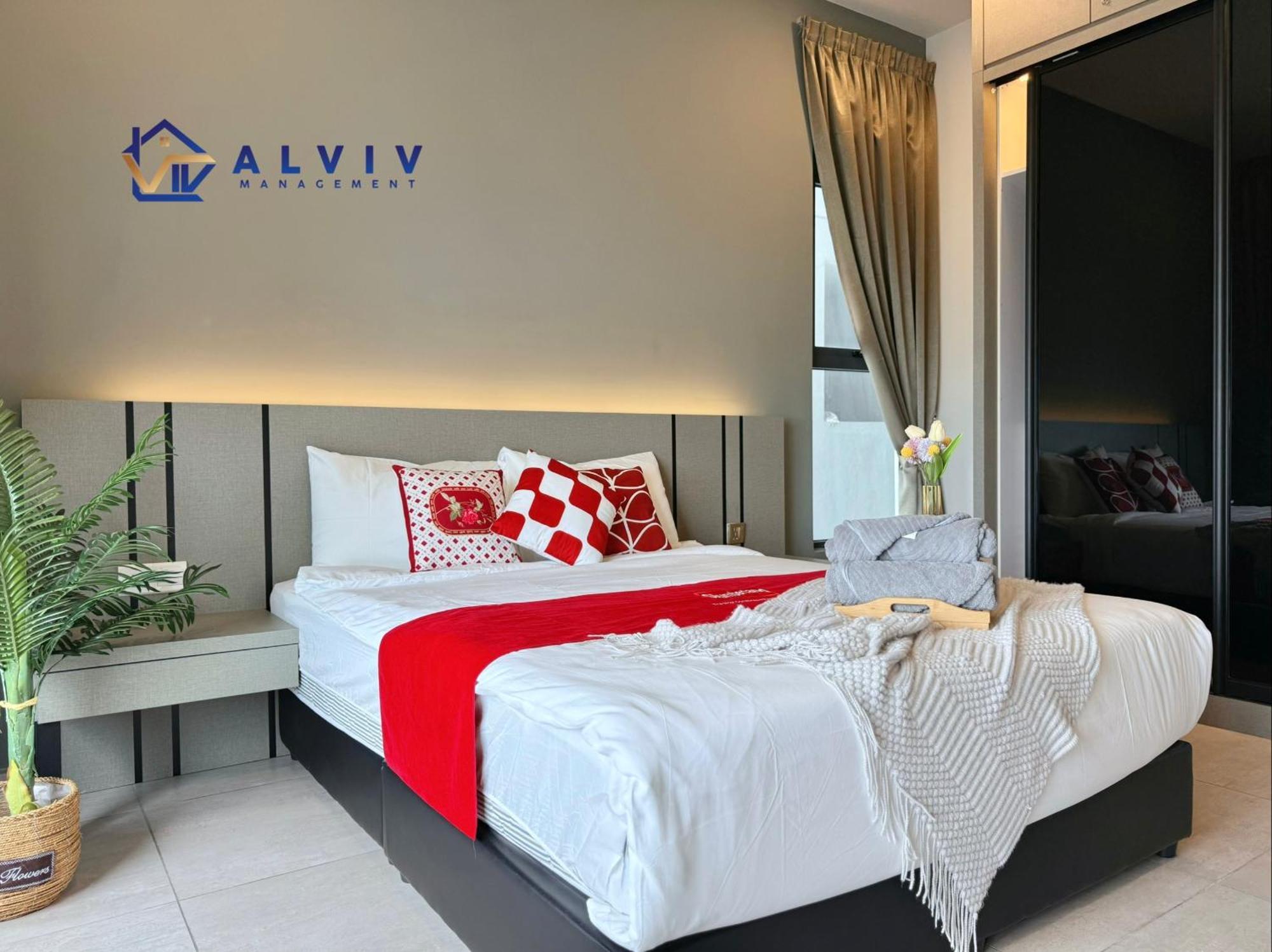 Atlantis Melaka I 5-11Pax I 5Min Jonkerst By Alviv Management公寓 外观 照片