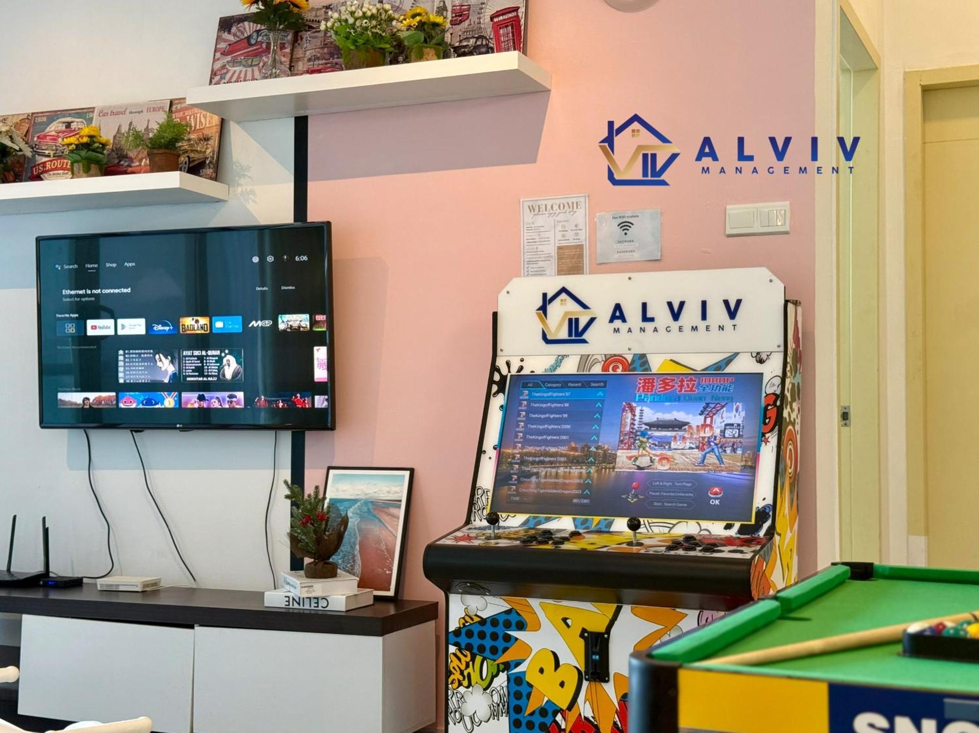 Atlantis Melaka I 5-11Pax I 5Min Jonkerst By Alviv Management公寓 外观 照片