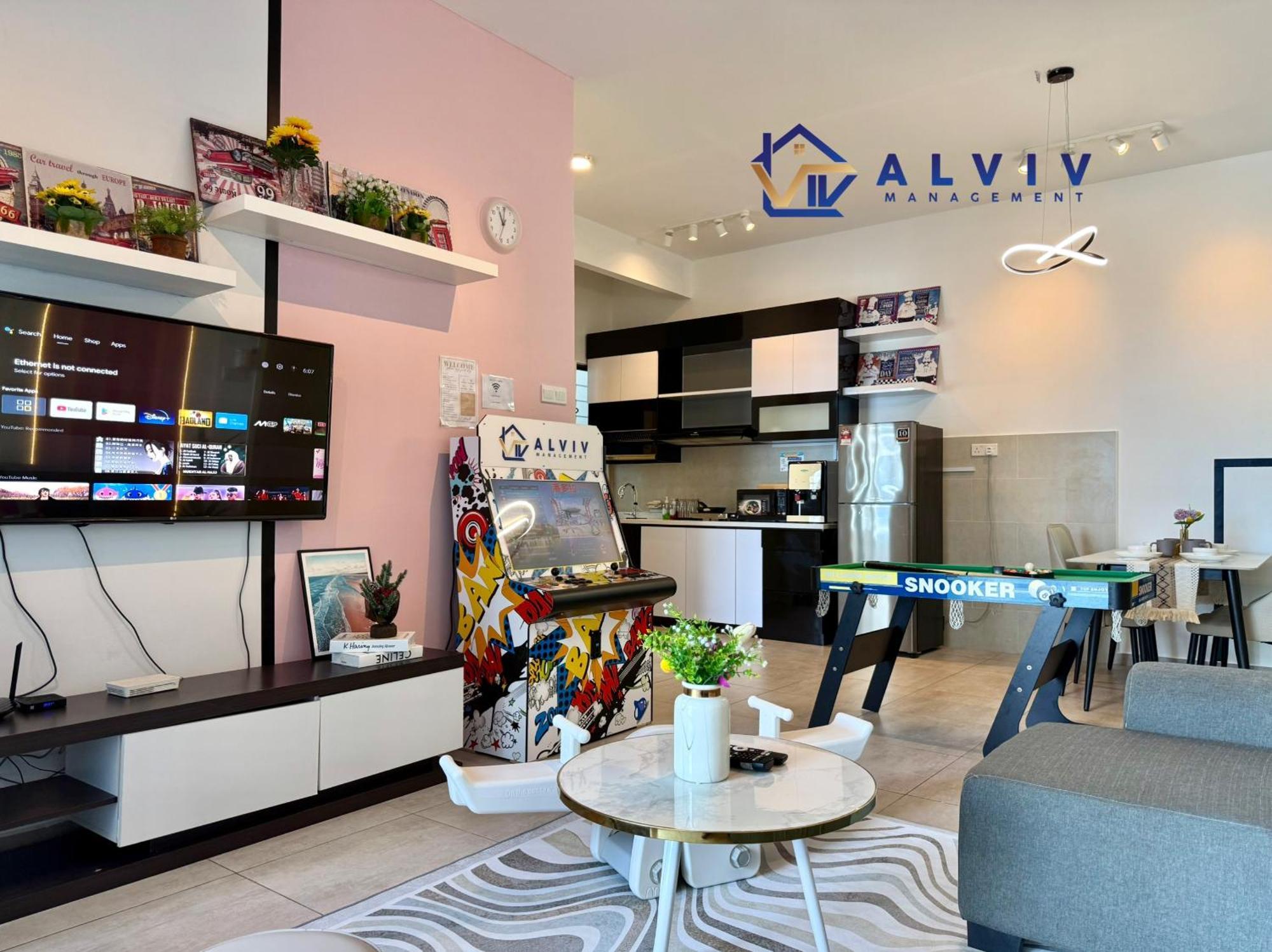 Atlantis Melaka I 5-11Pax I 5Min Jonkerst By Alviv Management公寓 外观 照片