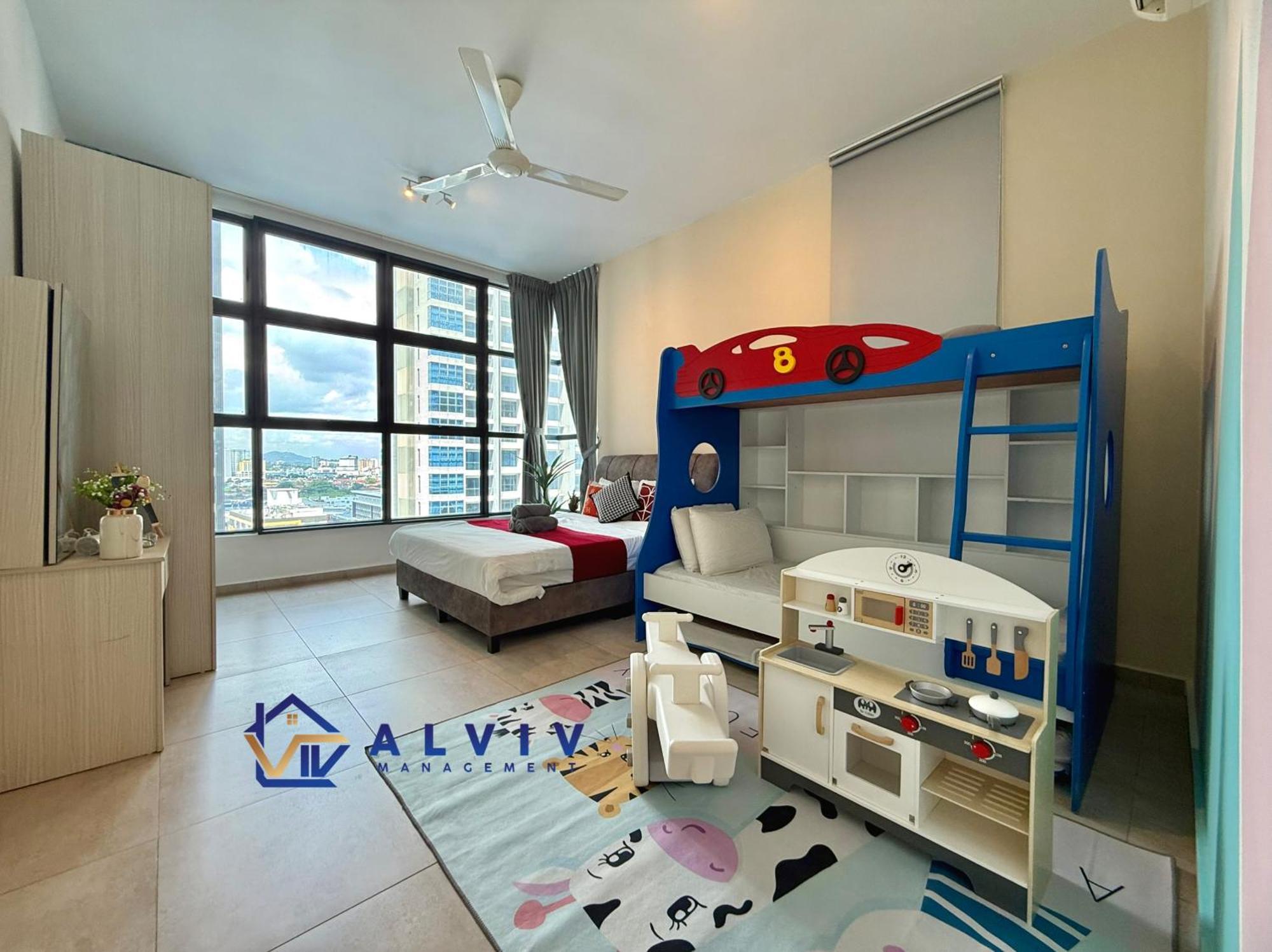 Atlantis Melaka I 5-11Pax I 5Min Jonkerst By Alviv Management公寓 外观 照片