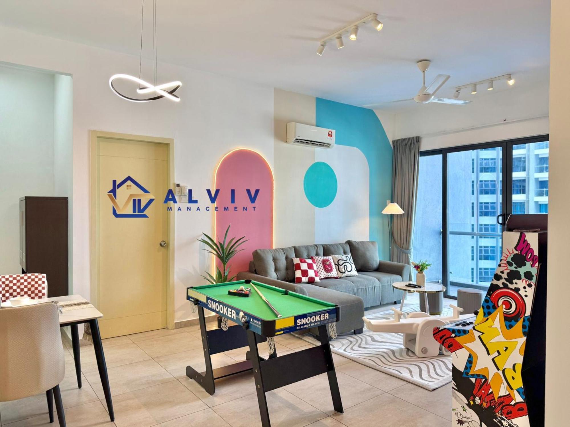 Atlantis Melaka I 5-11Pax I 5Min Jonkerst By Alviv Management公寓 外观 照片