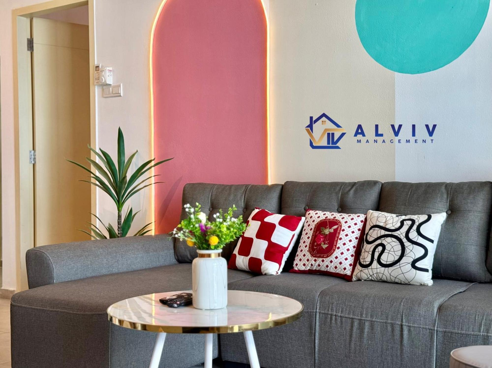 Atlantis Melaka I 5-11Pax I 5Min Jonkerst By Alviv Management公寓 外观 照片