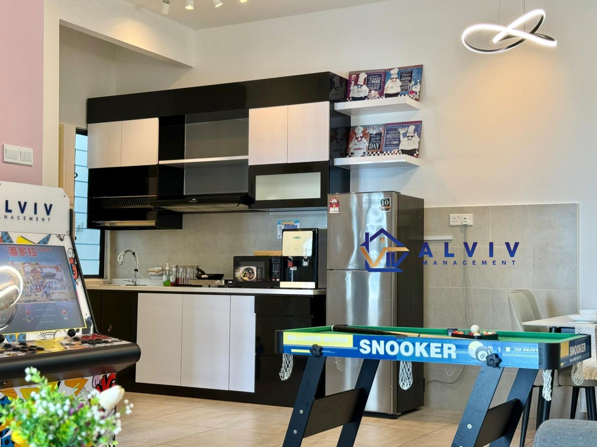 Atlantis Melaka I 5-11Pax I 5Min Jonkerst By Alviv Management公寓 外观 照片