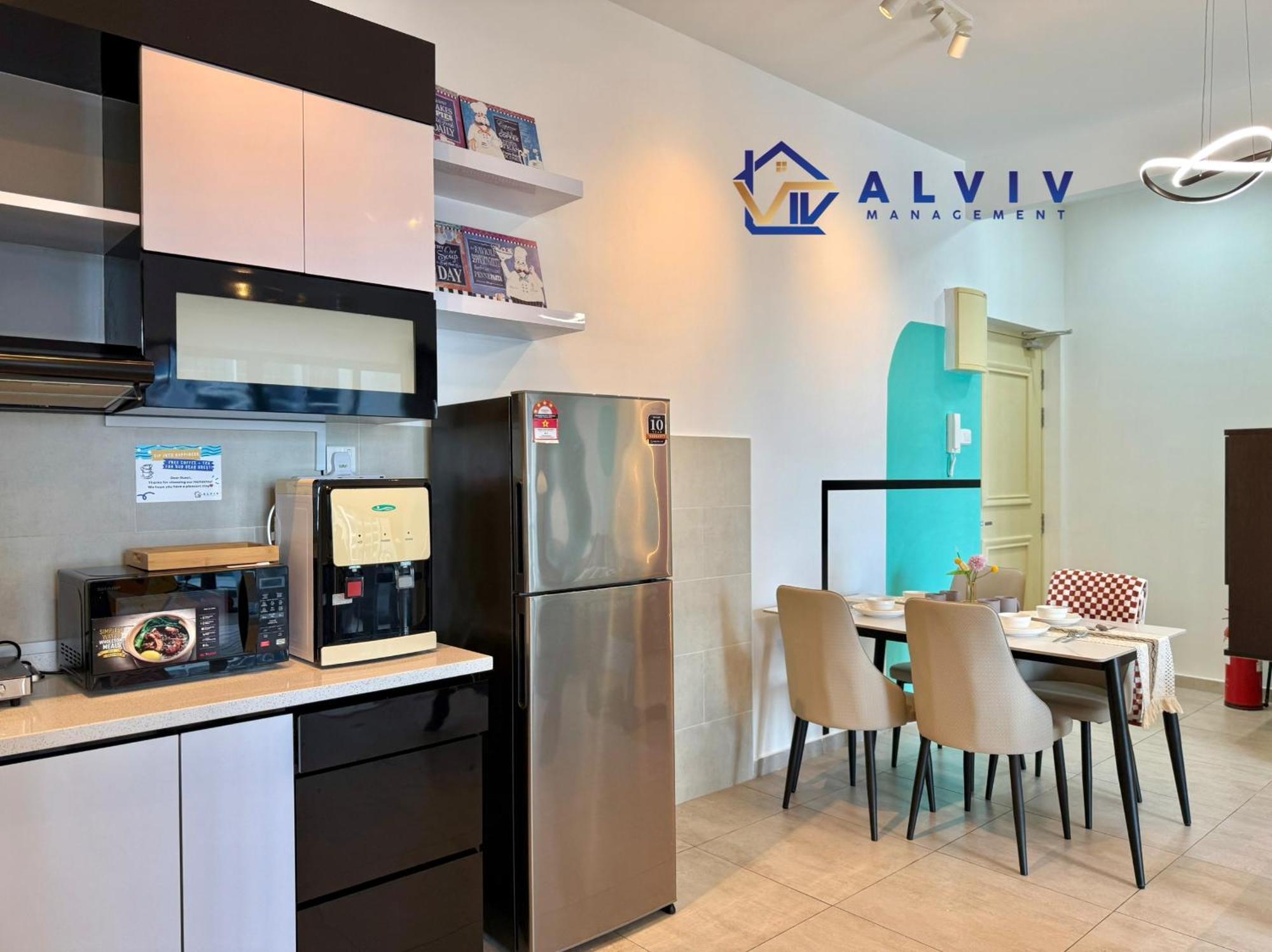 Atlantis Melaka I 5-11Pax I 5Min Jonkerst By Alviv Management公寓 外观 照片