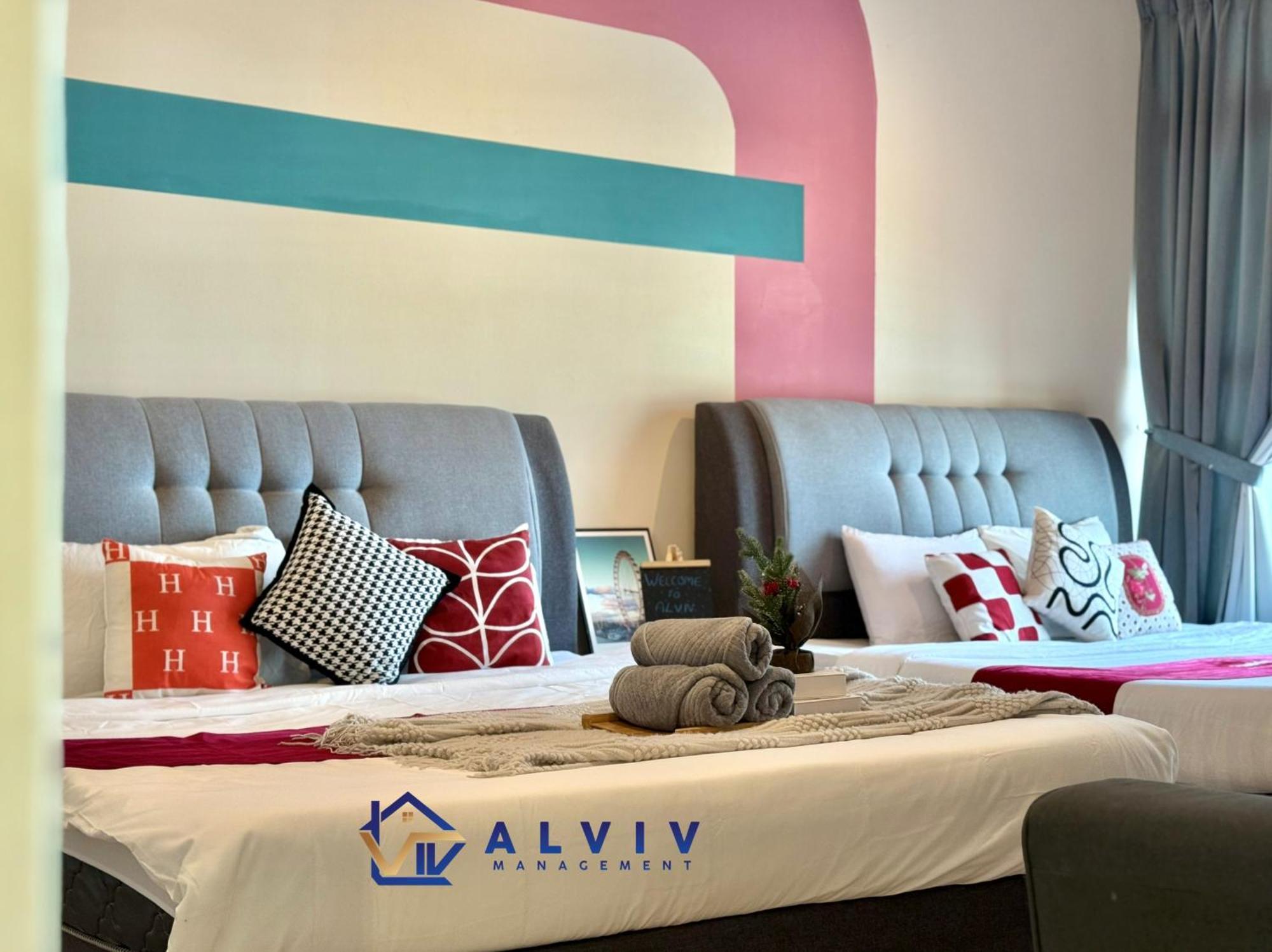 Atlantis Melaka I 5-11Pax I 5Min Jonkerst By Alviv Management公寓 外观 照片